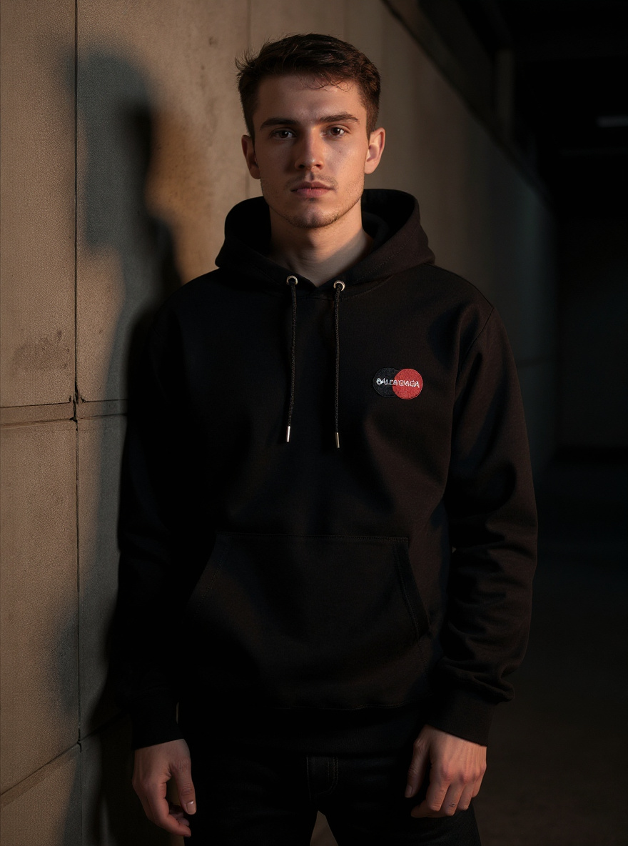 FELPA BALENCIAGA PARIS MASTERC
