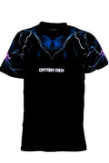 T-SHIRT OXYGEN RICH LIMITED LIGHTNING SUMMER 2021