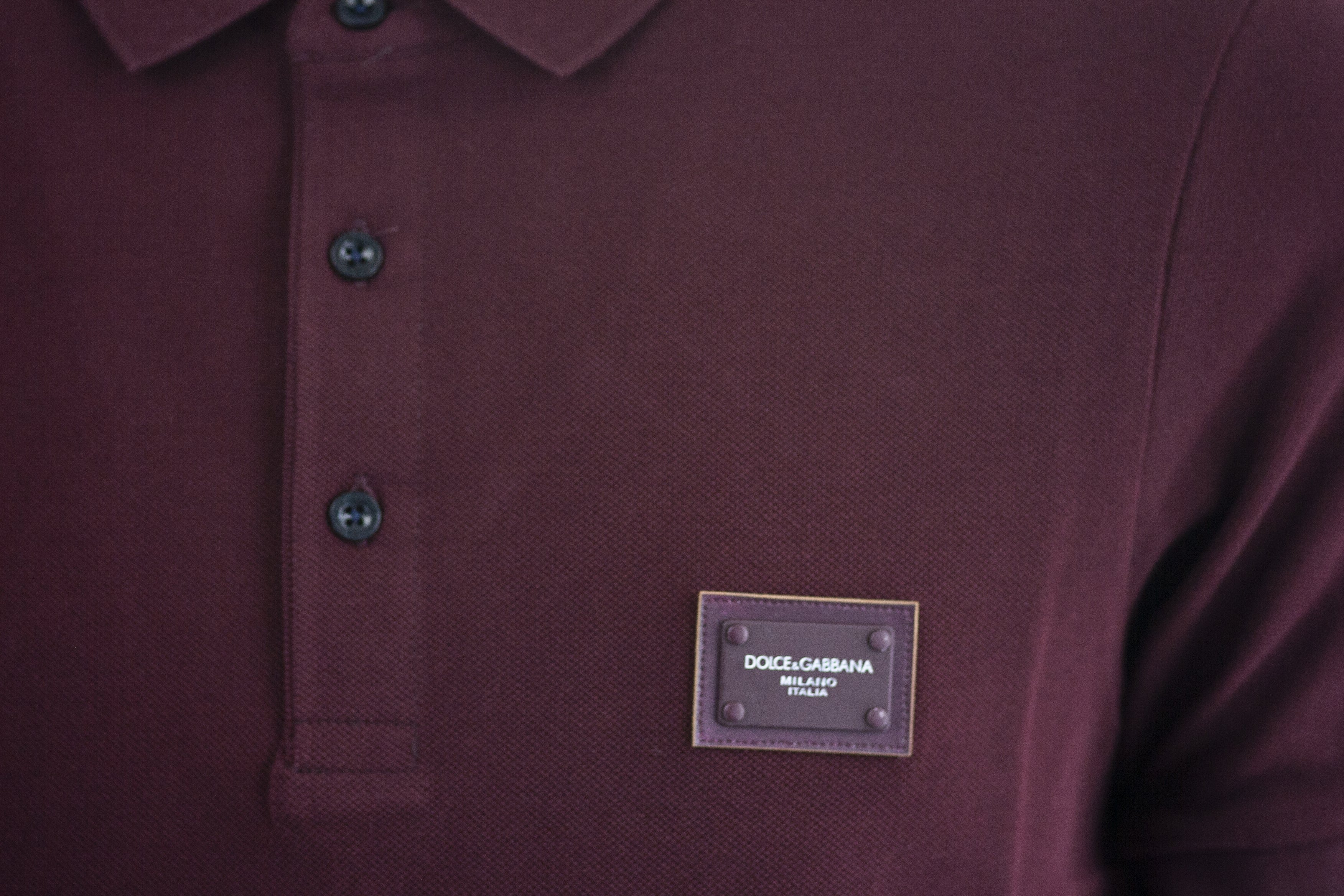 POLO DOLCE&GABBANA
