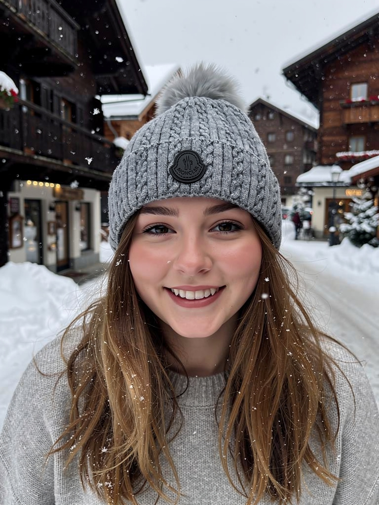 CAPPELLO LANA MONCLER