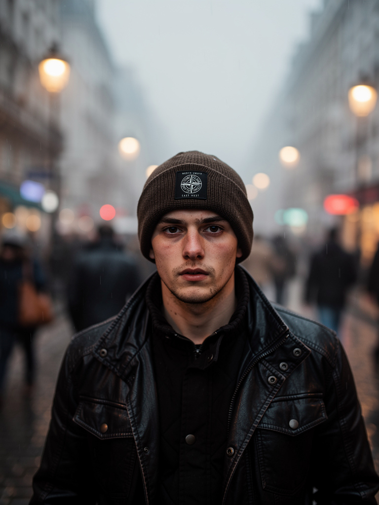 CAPPELLO LANA STONE ISLAND