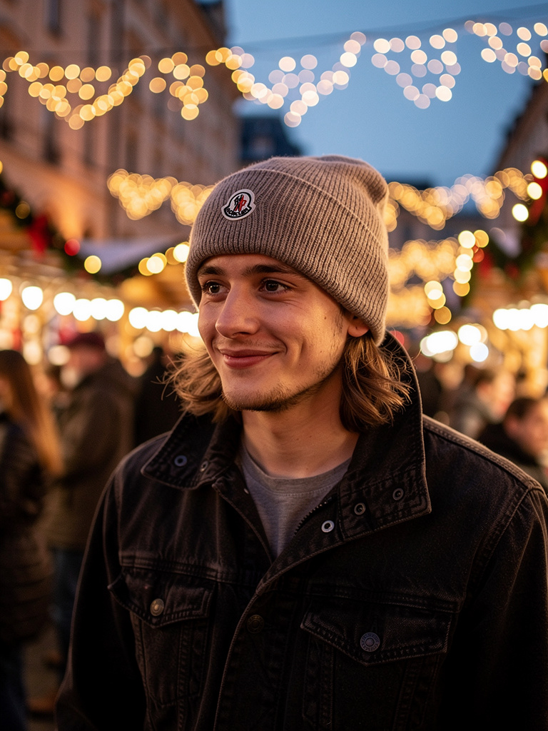 CAPPELLO LANA MONCLER