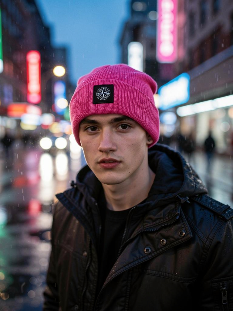 CAPPELLO LANA STONE ISLAND