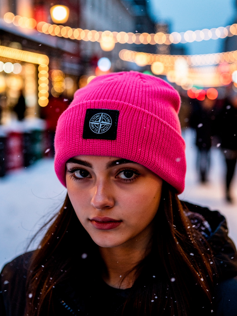 CAPPELLO LANA STONE ISLAND