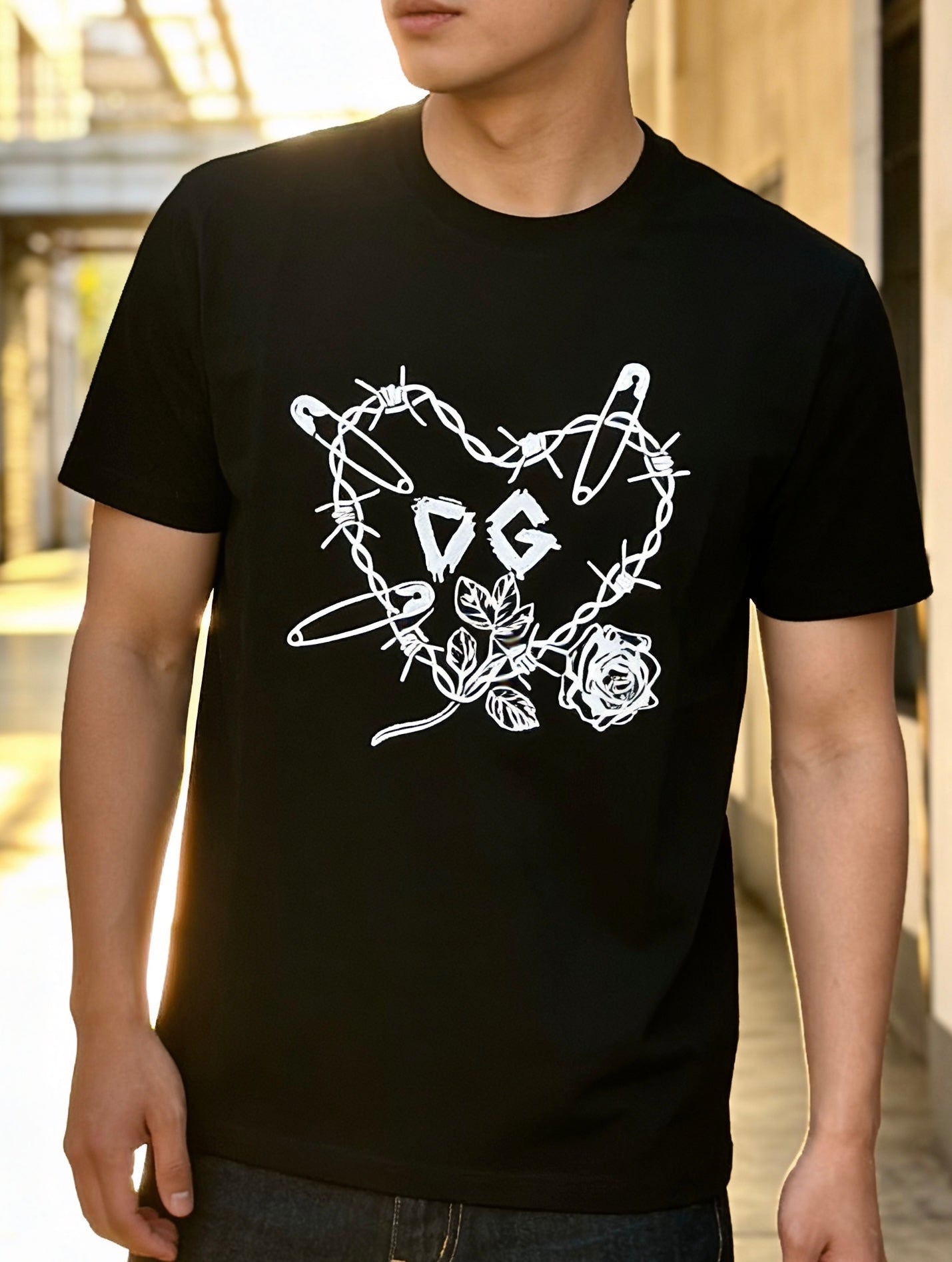 T-SHIRT DOLCE&GABBANA