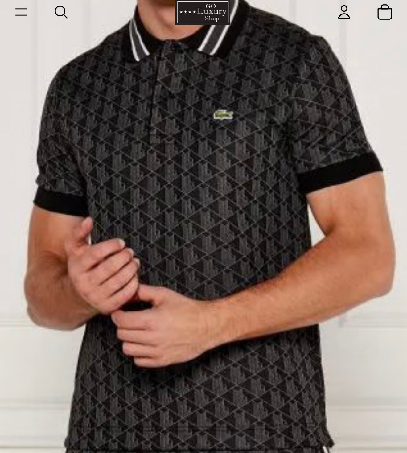 polo lacoste
