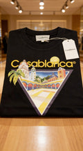 t-shirt casablanca