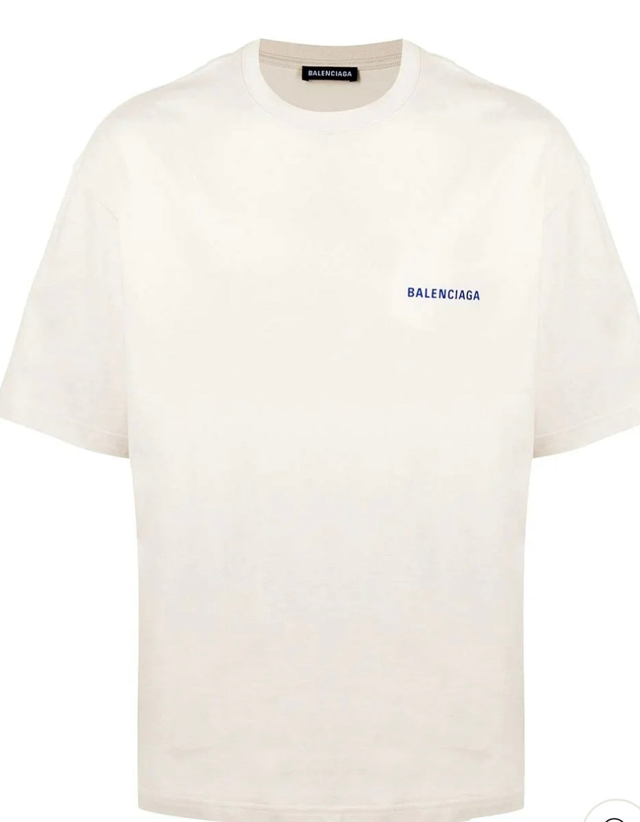t-shirt balenciaga paris
