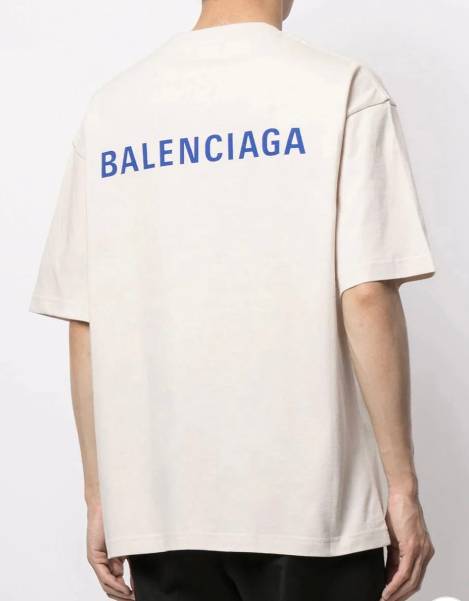 t-shirt balenciaga paris