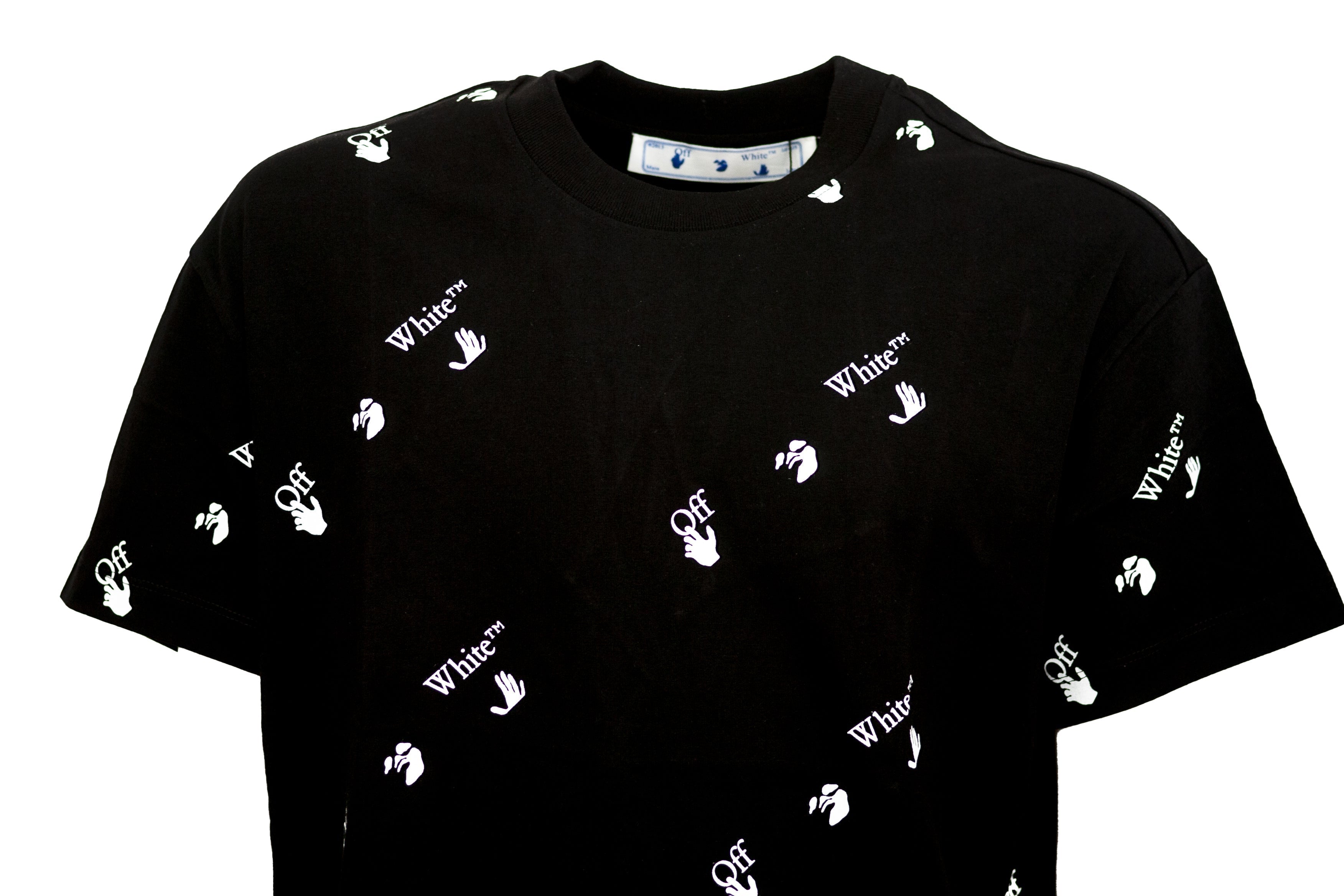 T-.SHIRT OFF-WHITE