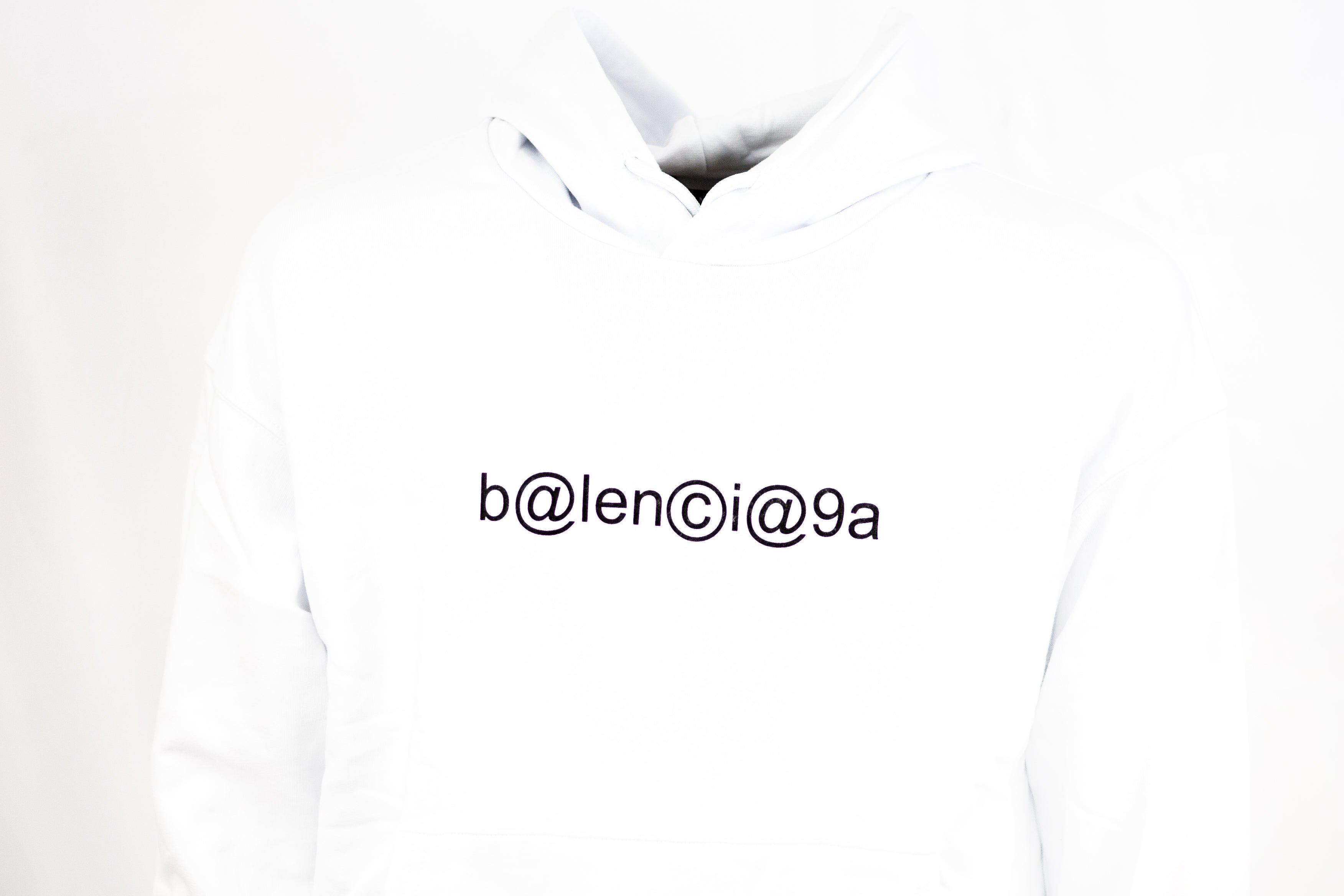 FELPA BALENCIAGA PARIS