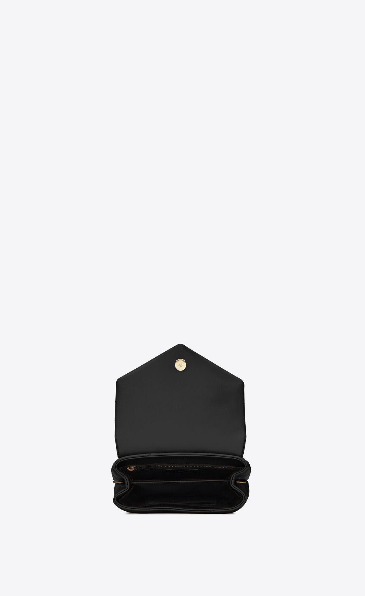 BORSA SAINT LAURENT loulou toy in pelle trapuntata