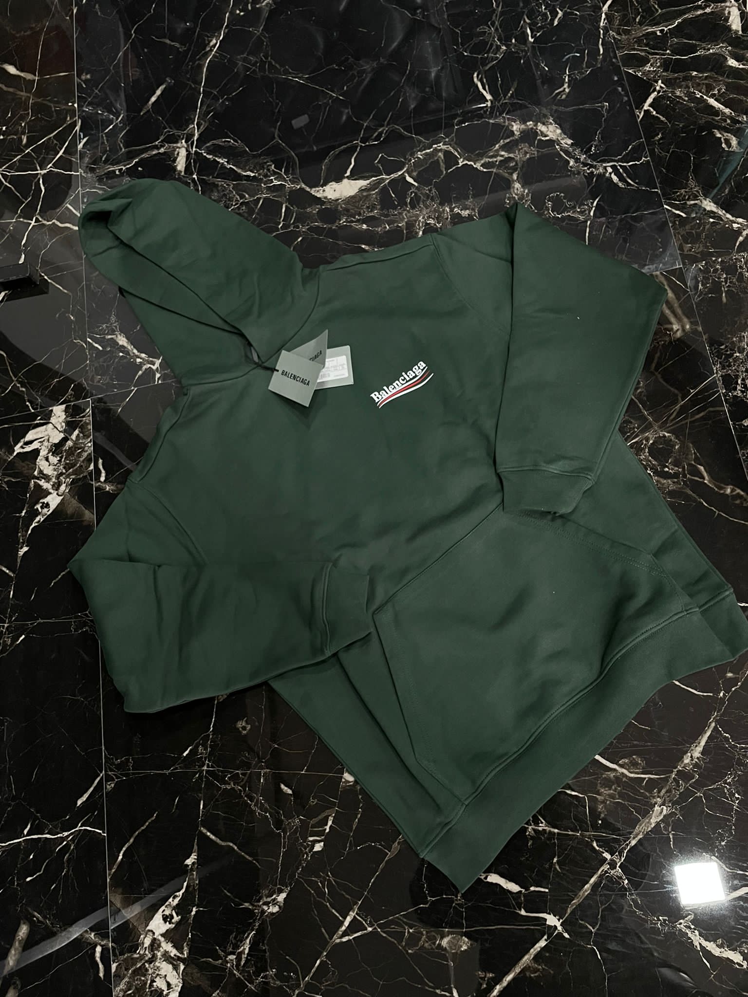 FELPA BALENCIAGA PARIS