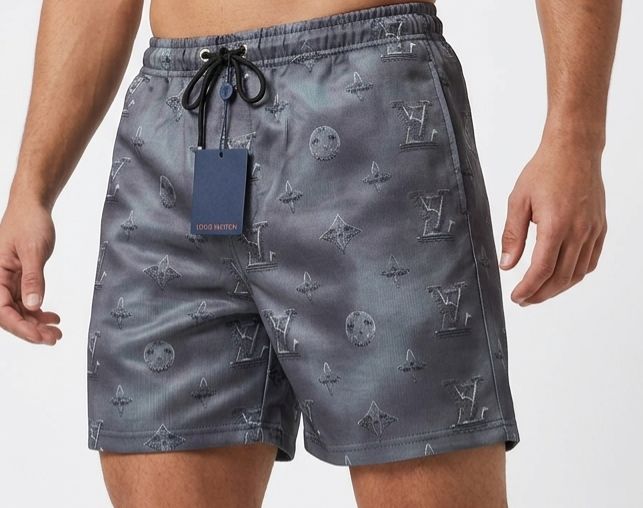 BERMUDA LOUIS VUITTON