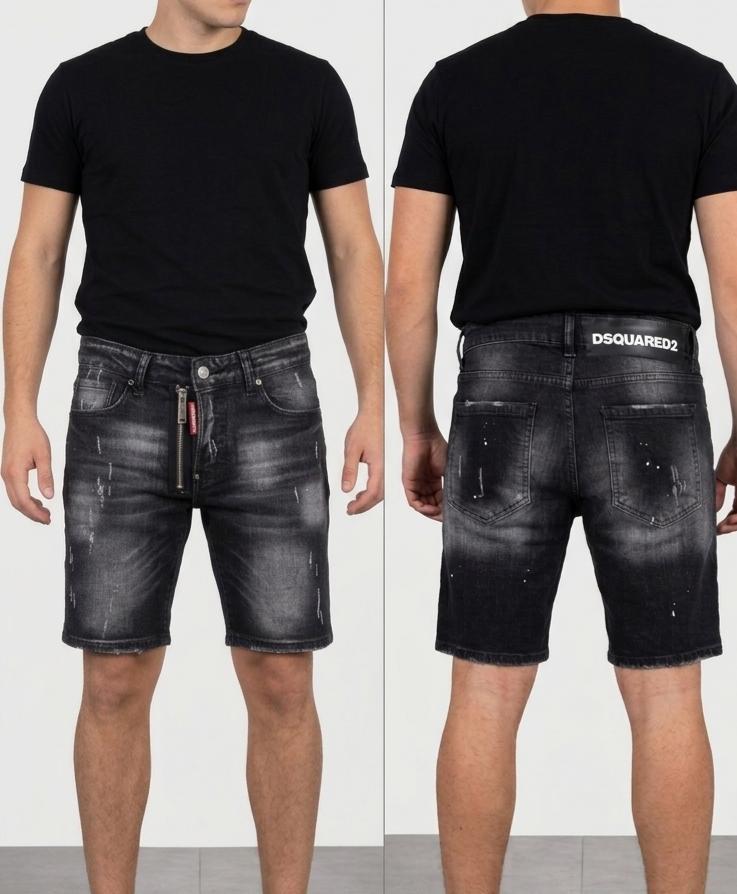BERMUDA JEANS DSQUARED2
