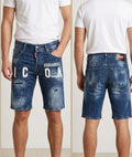 BERMUDA JEANS DSQUARED2