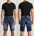 BERMUDA JEANS DSQUARED2