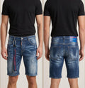 BERMUDA JEANS DSQUARED2
