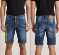 BERMUDA JEANS DSQUARED2