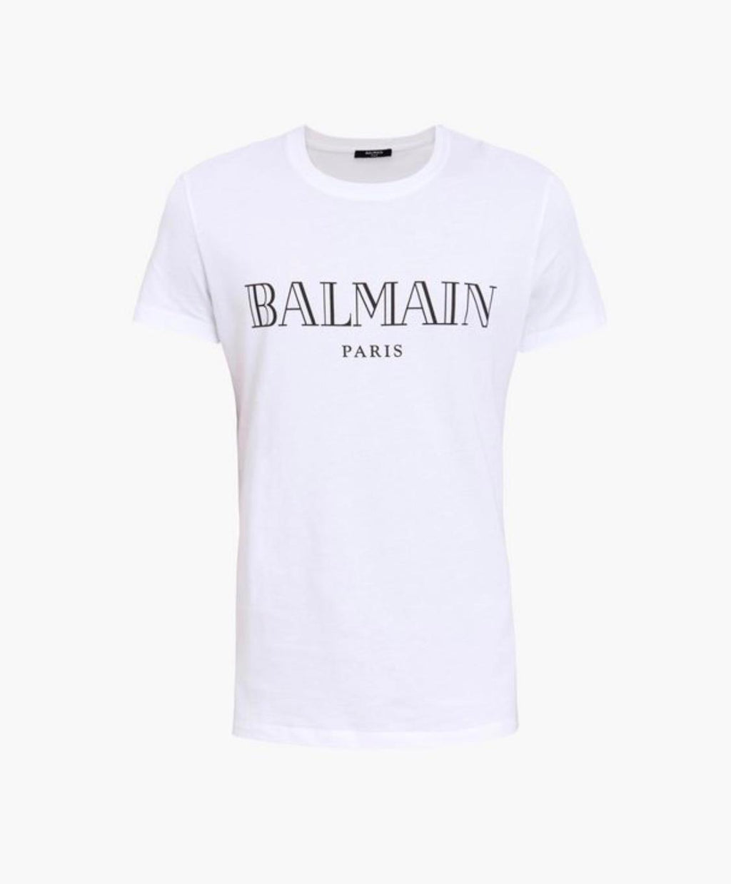T-SHIRT BALMAIN CLASSIC