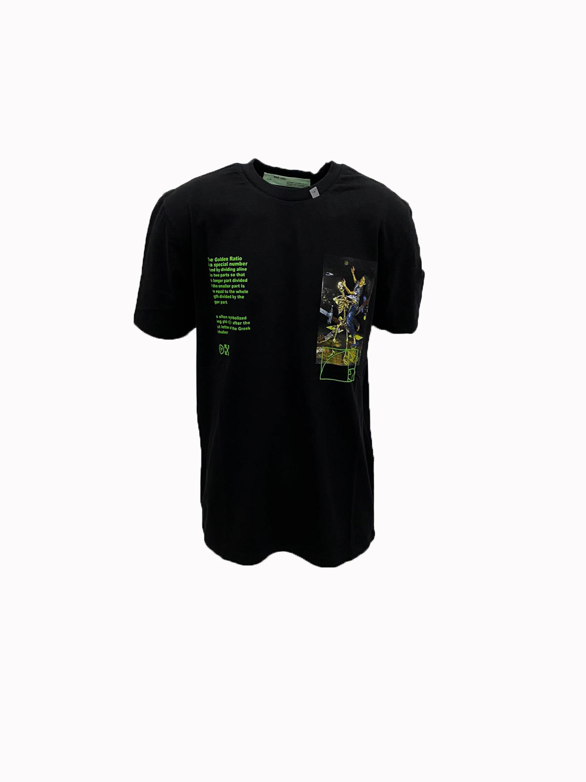 T-SHIRT OFF-WHITE