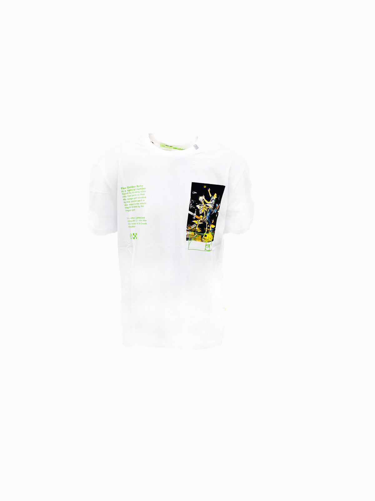 T-SHIRT OFF-WHITE