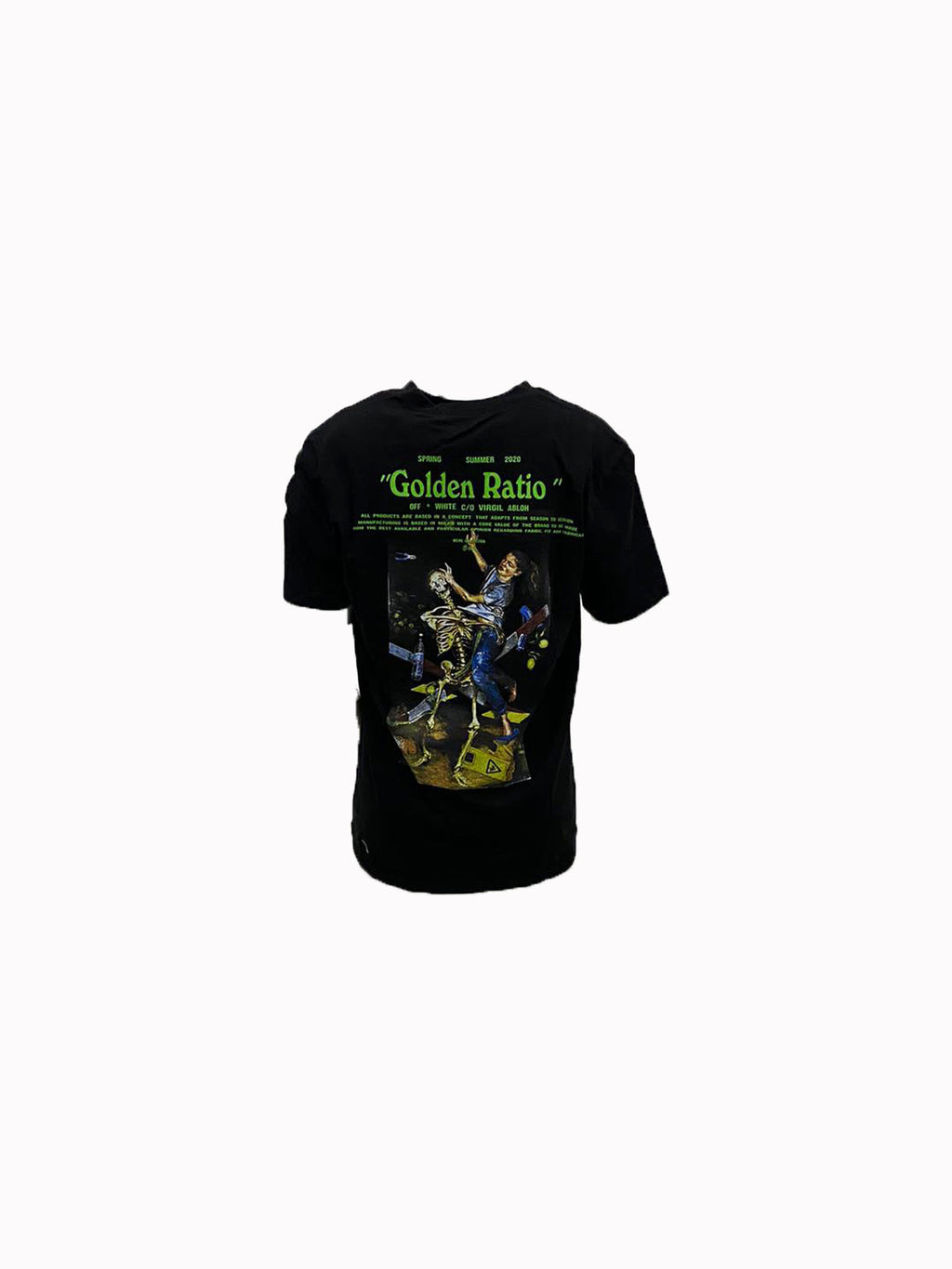 T-SHIRT OFF-WHITE