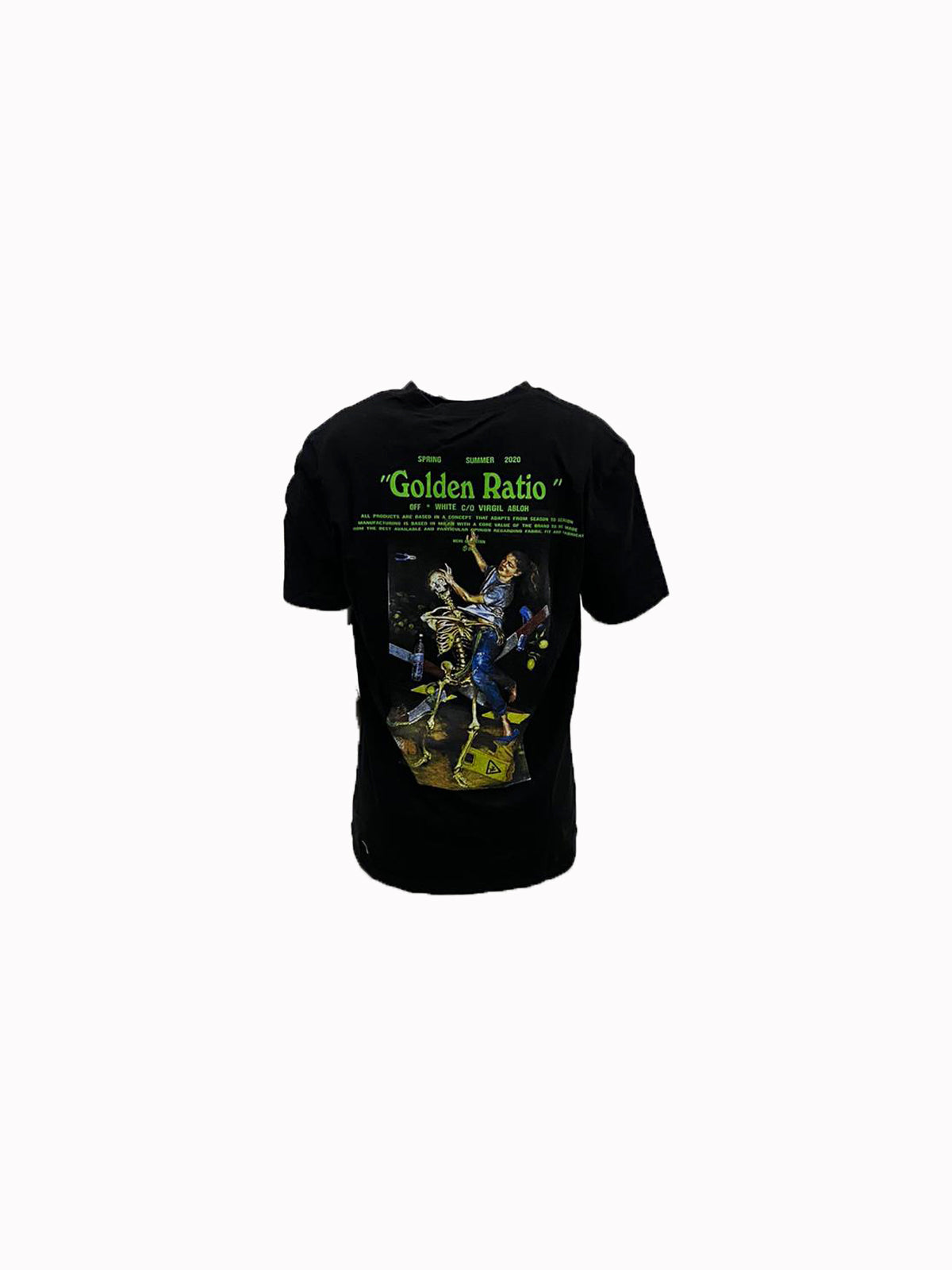 T-SHIRT OFF-WHITE