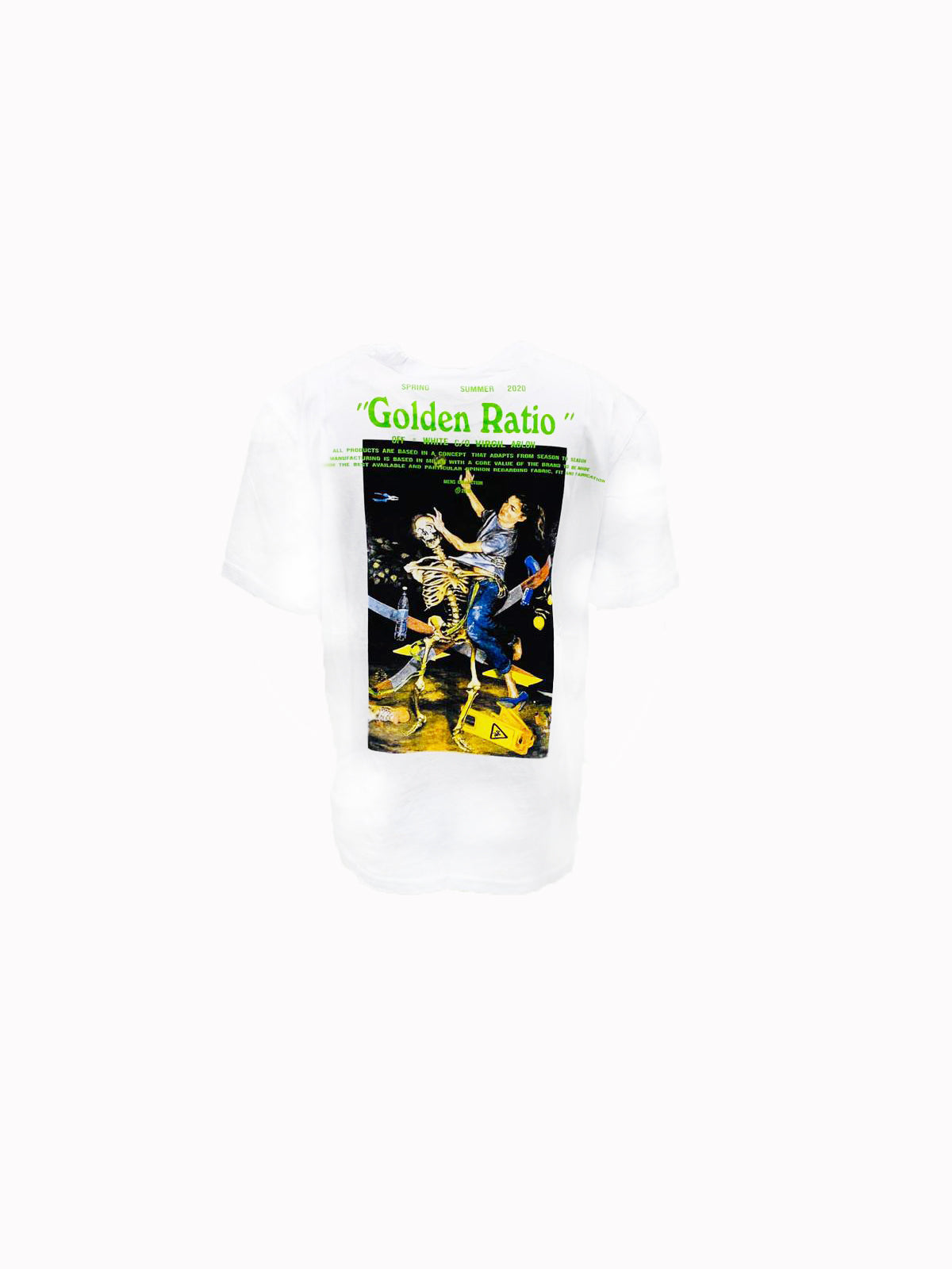 T-SHIRT OFF-WHITE