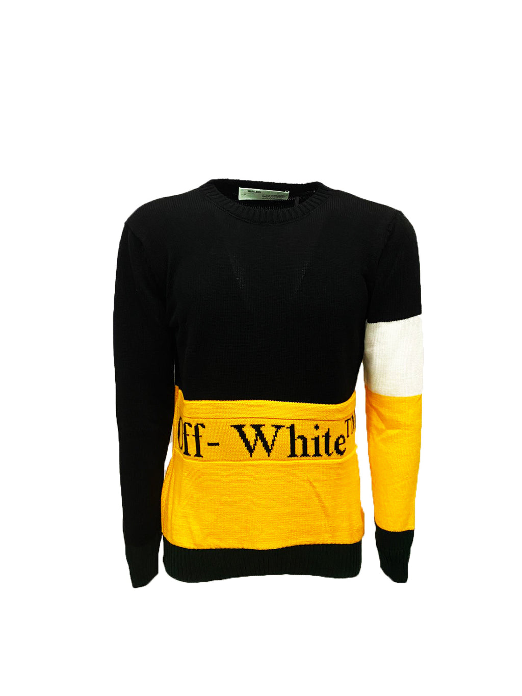 MAGLIONE OFF-WHITE