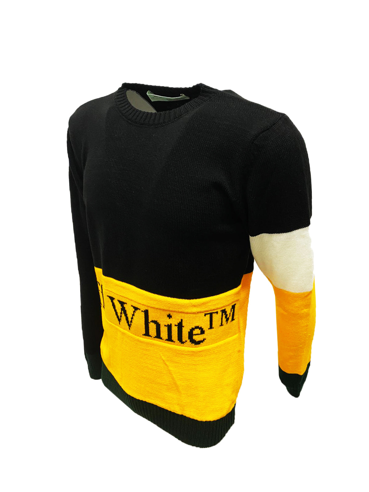 MAGLIONE OFF-WHITE