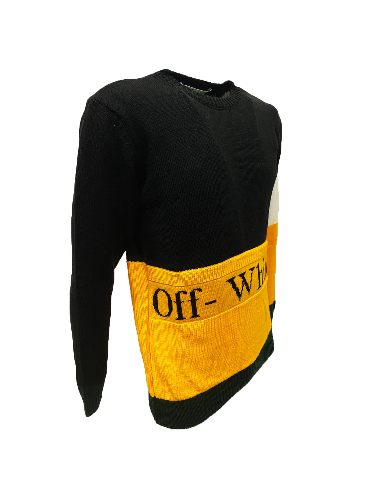 MAGLIONE OFF-WHITE