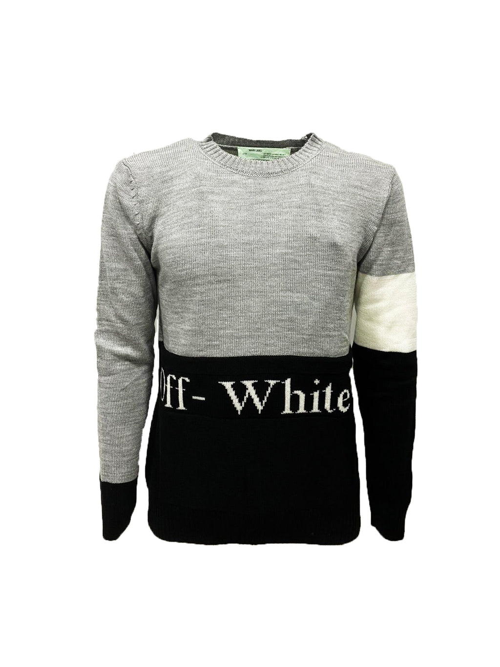 MAGLIONE OFF-WHITE