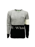 MAGLIONE OFF-WHITE