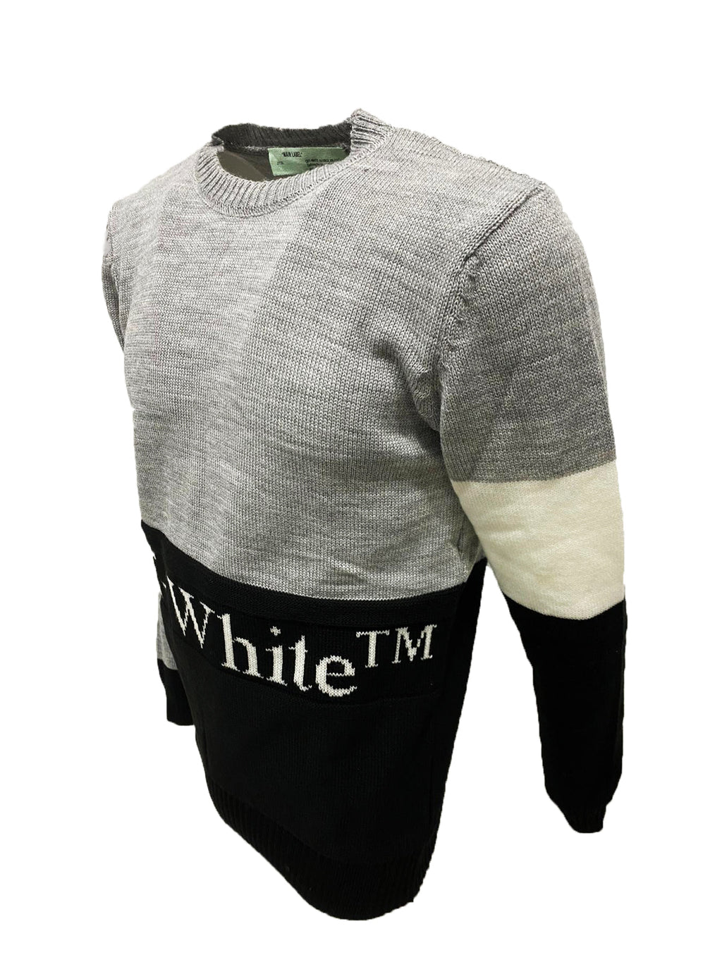 MAGLIONE OFF-WHITE