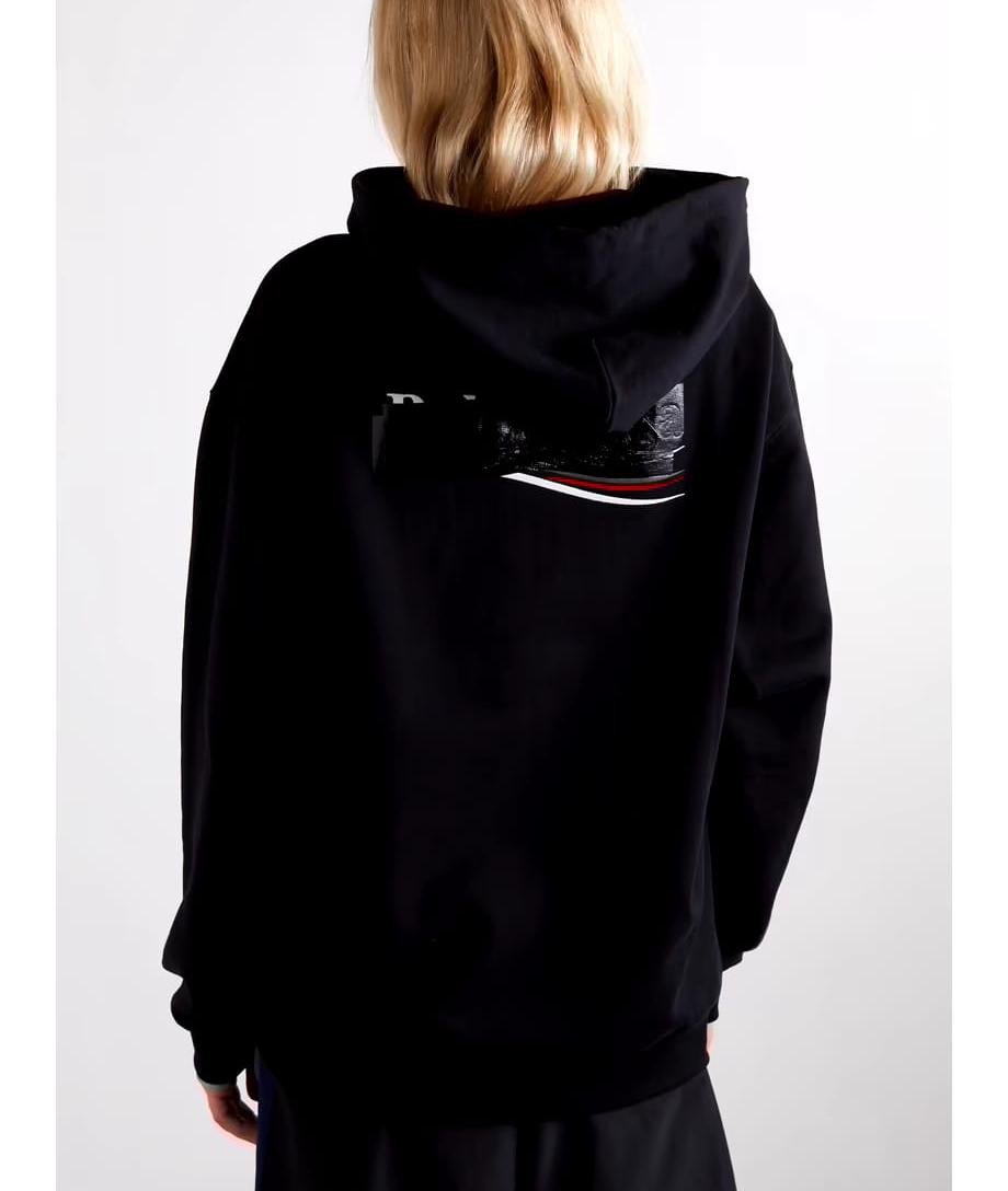 FELPA BALENCIAGA PARIS