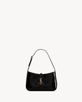 Borsa saint laurent nero lucido