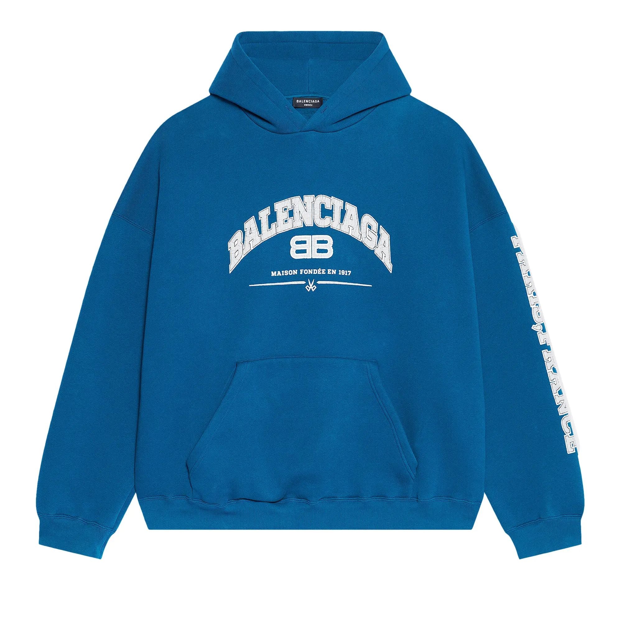 FELPA BALENCIGA