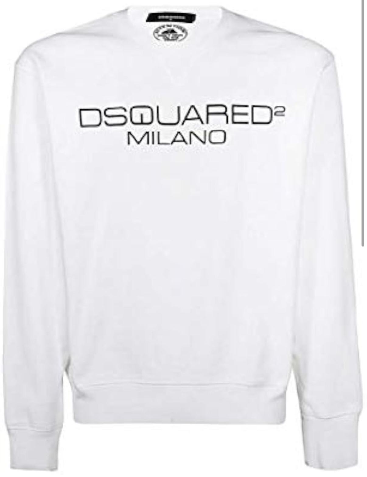 FELPA DSQUARED2