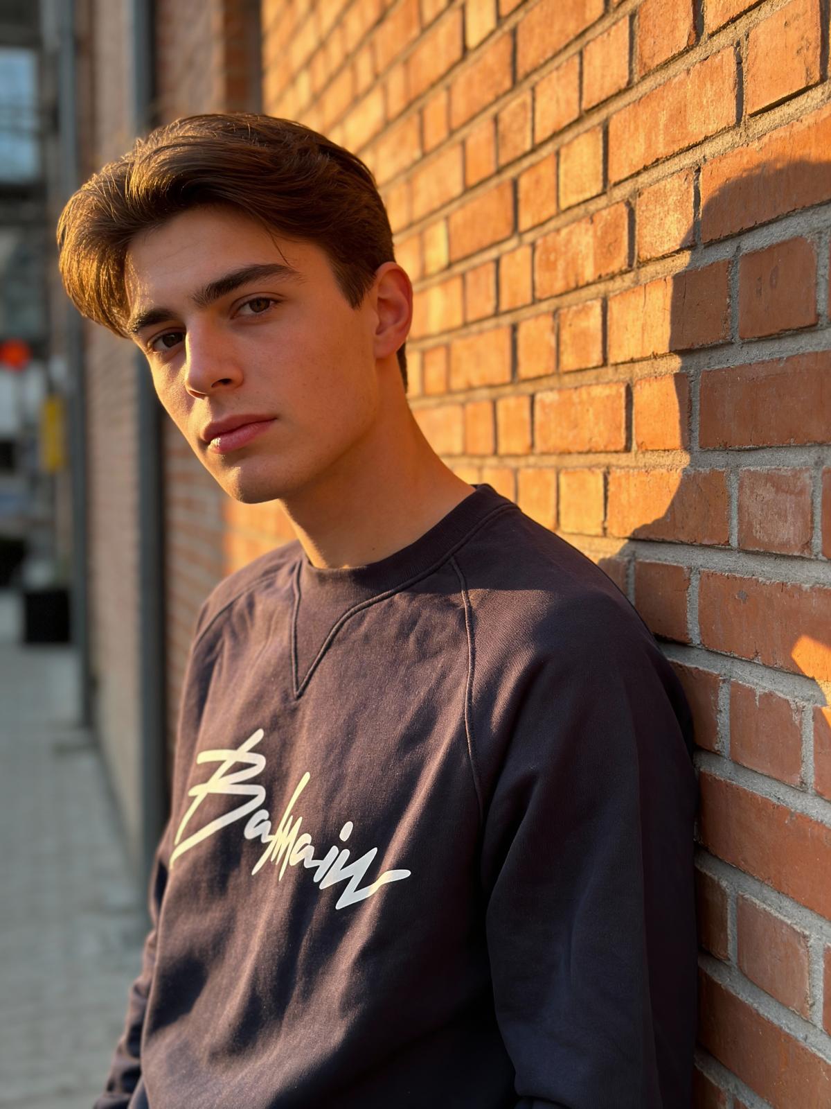 FELPA BALMAIN