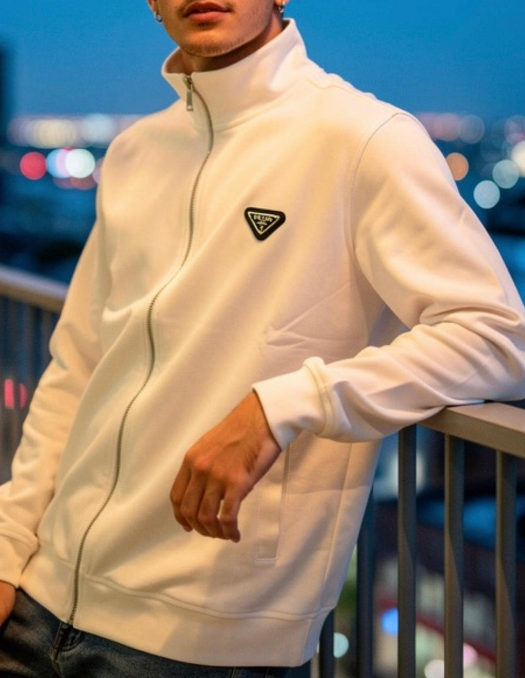 FELPA PRADA