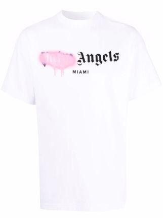 T-SHIRT PALM ANGELS