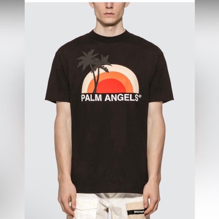 T-SHIRT PALM ANGELS