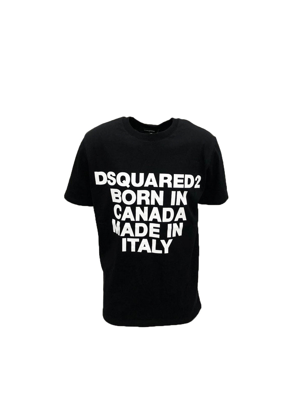 T-SHIRT DSQUARED2 BORN IN CANADA