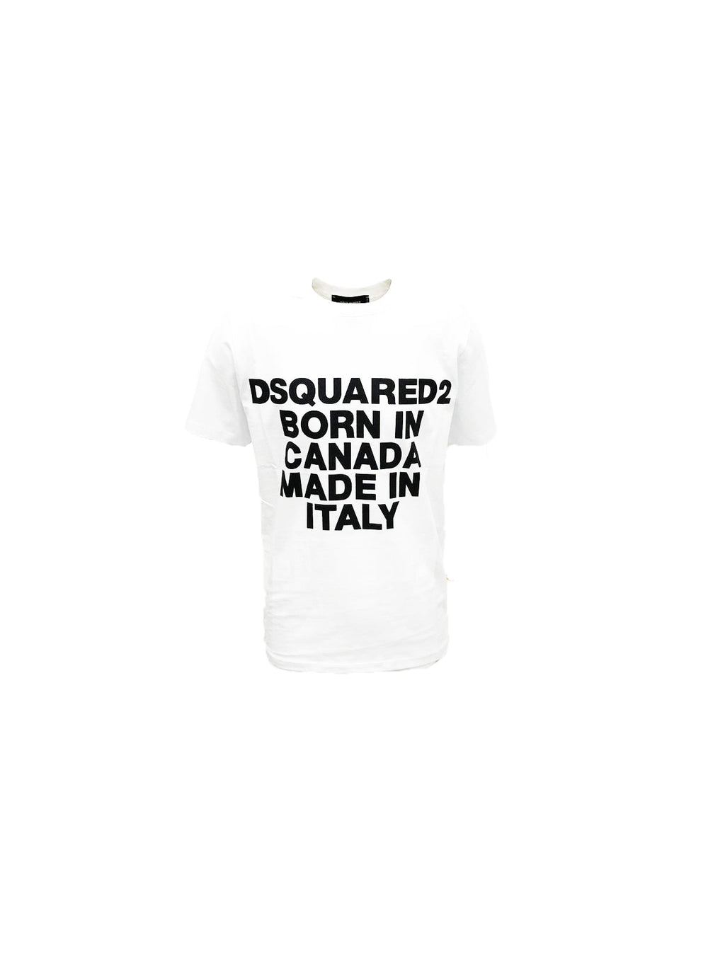 T-SHIRT DSQUARED2 BORN IN CANADA