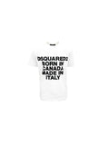 T-SHIRT DSQUARED2 BORN IN CANADA