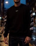 FELPA OFF-WHITE