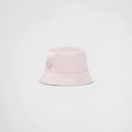 Prada Re-Nylon logo bucket hat