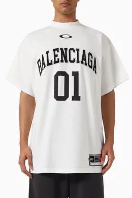 T-SHIRT BALENCIAGA PARIS