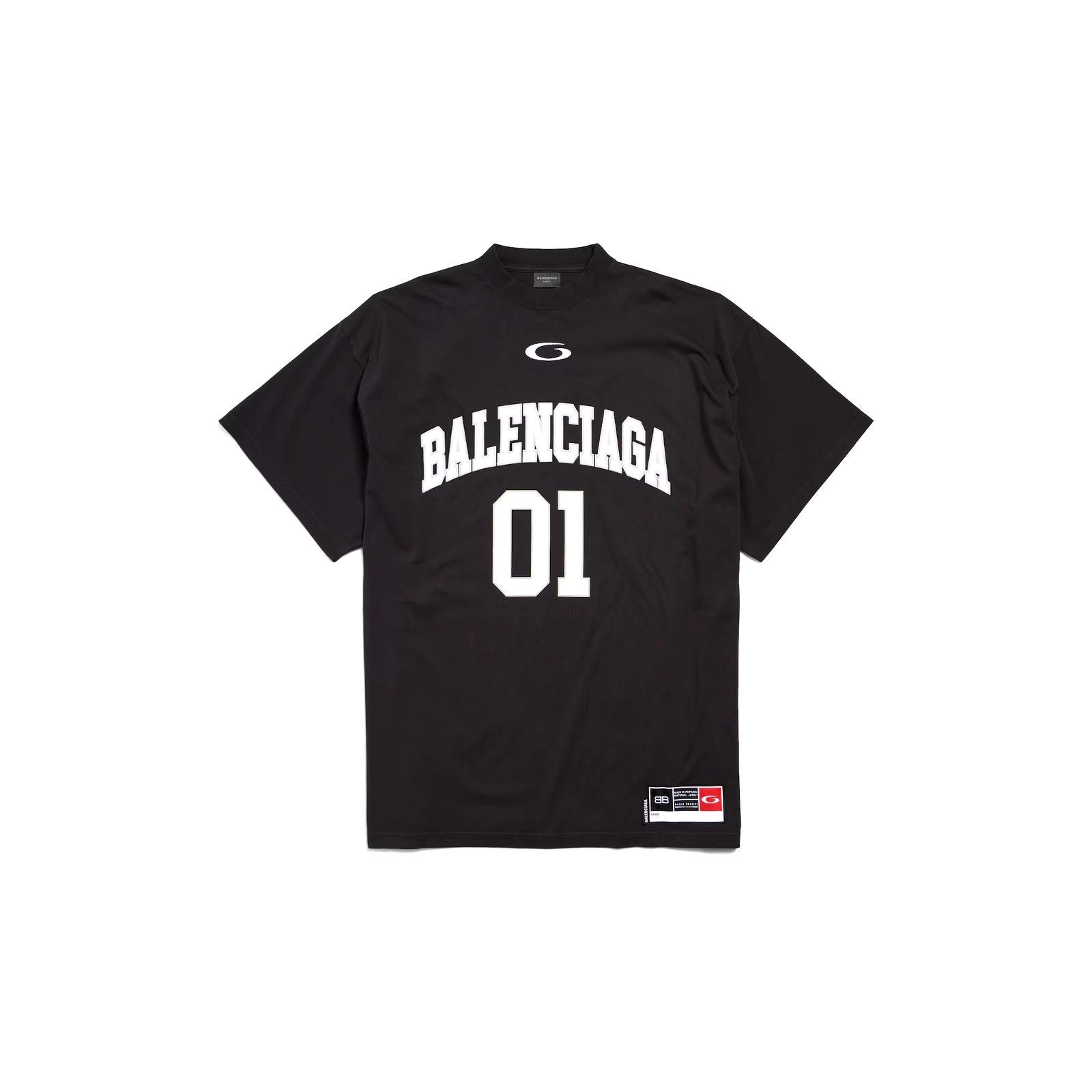 T-SHIRT BALENCIAGA PARIS
